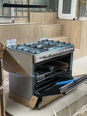 Maxi 60x90cm 4 Gas + 2 Electric Gas Cooker MAXIST90MG6Y029