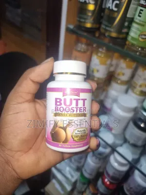 Butt Booster Firmer Buttocks Tablets
