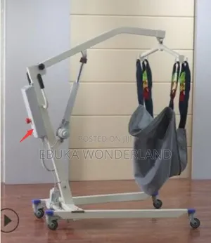 Electric Patient Lifter