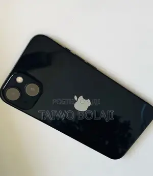 Apple iPhone 13 128 GB Black