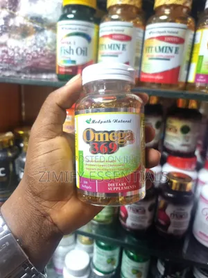 Medpath Natural Omega 369 High Potency Softgels