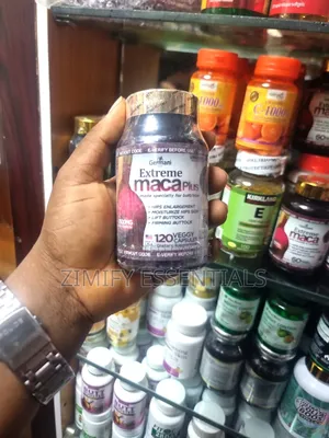 Germani Extreme Maca Plus Hips Enlargement Capsules