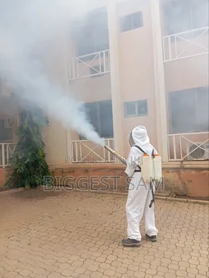 Fumigation / Pest Control Services in Abuja
