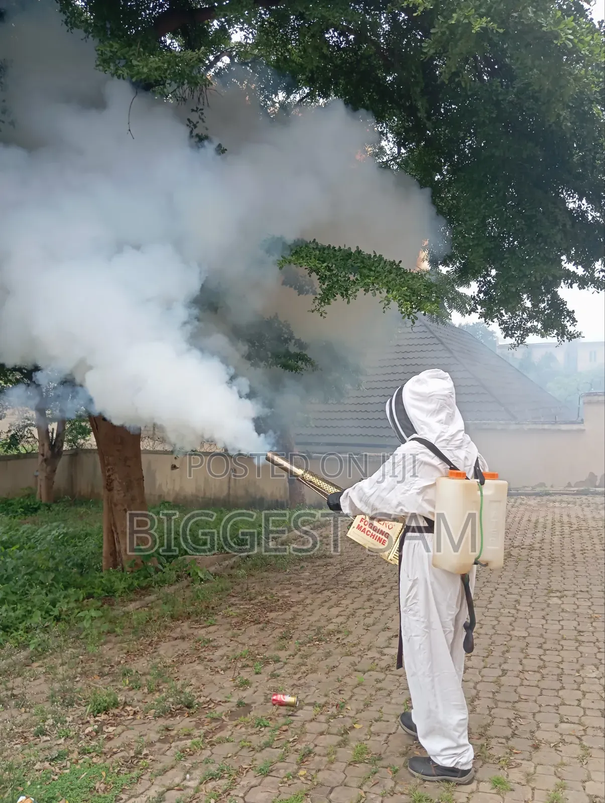 Fumigation / Pest Control Services in Abuja