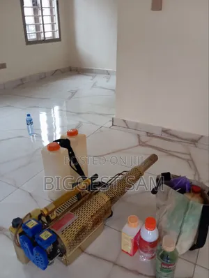 Fumigation / Pest Control Services in Abuja