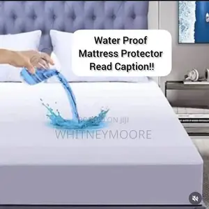 100%waterproof Mattress Protector.