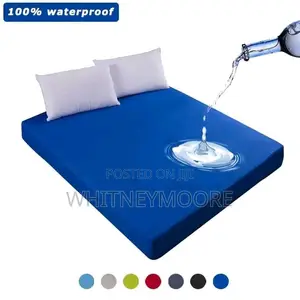 100%waterproof Mattress Protector.