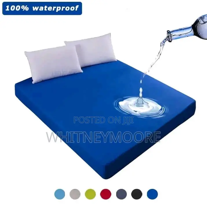 100%waterproof Mattress Protector.