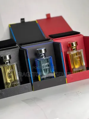 Avanti for Him