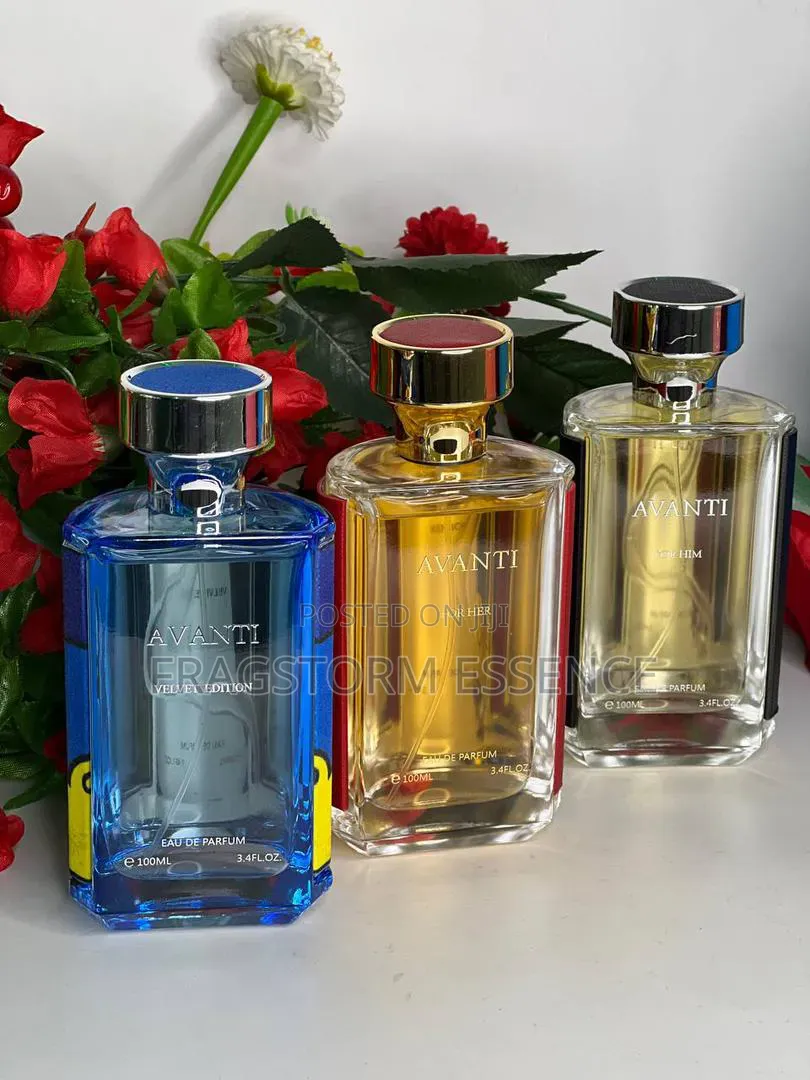 Avanti for Him