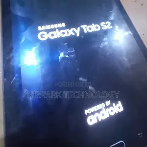 Samsung Galaxy Tab S2 9.7 32 GB Black