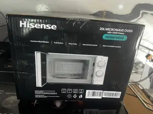 Original Hisense Manual Microwave
