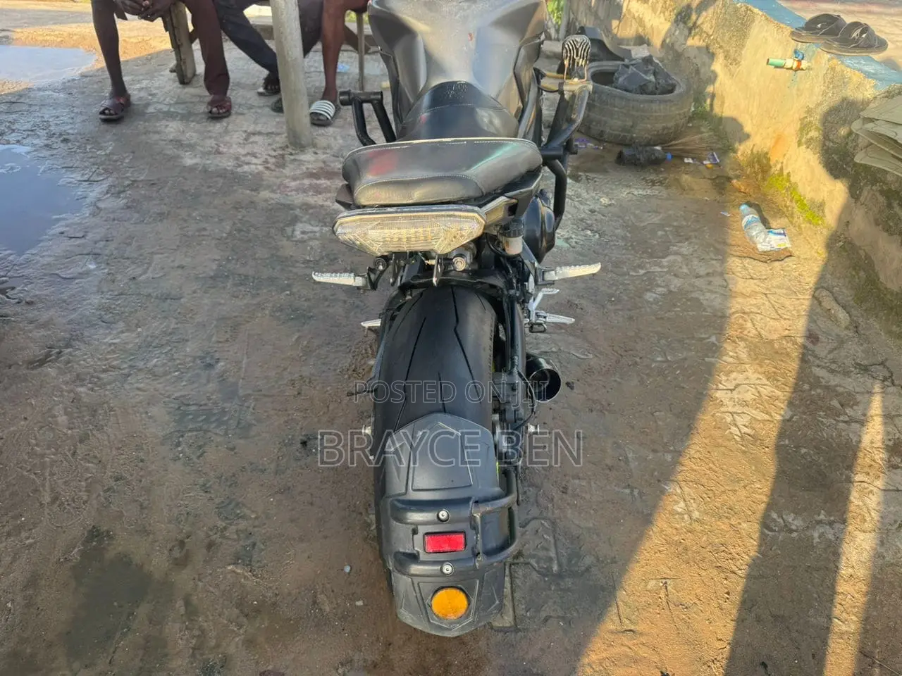 Yamaha 2018 Gray