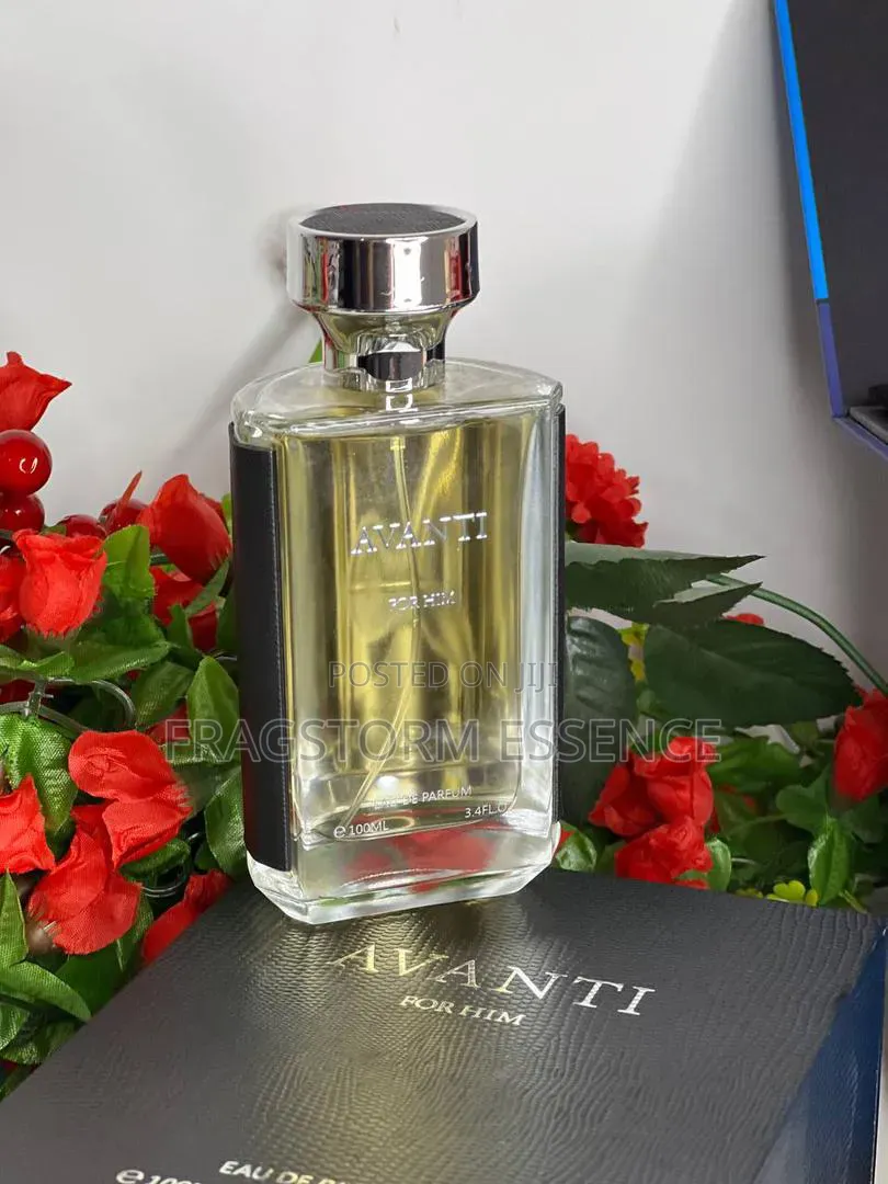 Avanti for Him