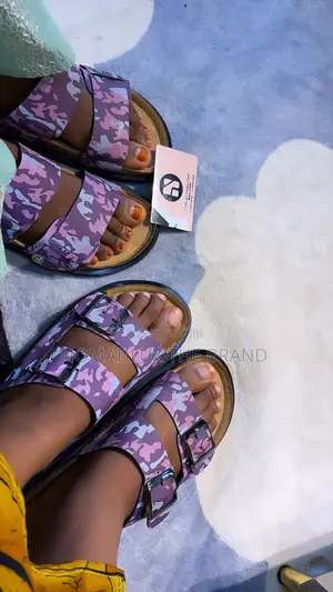 Female Birkenstock