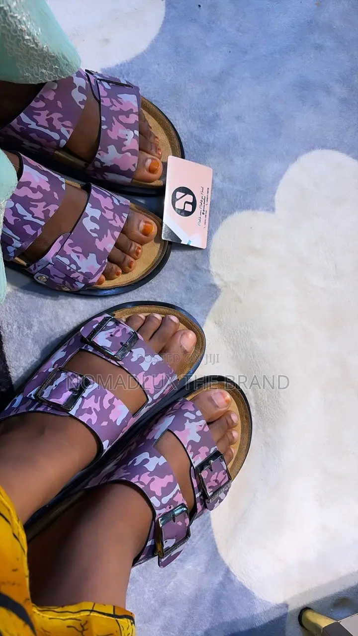 Female Birkenstock