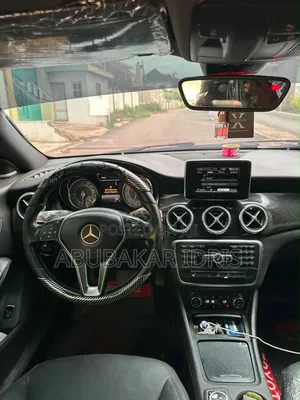 Mercedes-Benz CLA-Class 2013 Gray