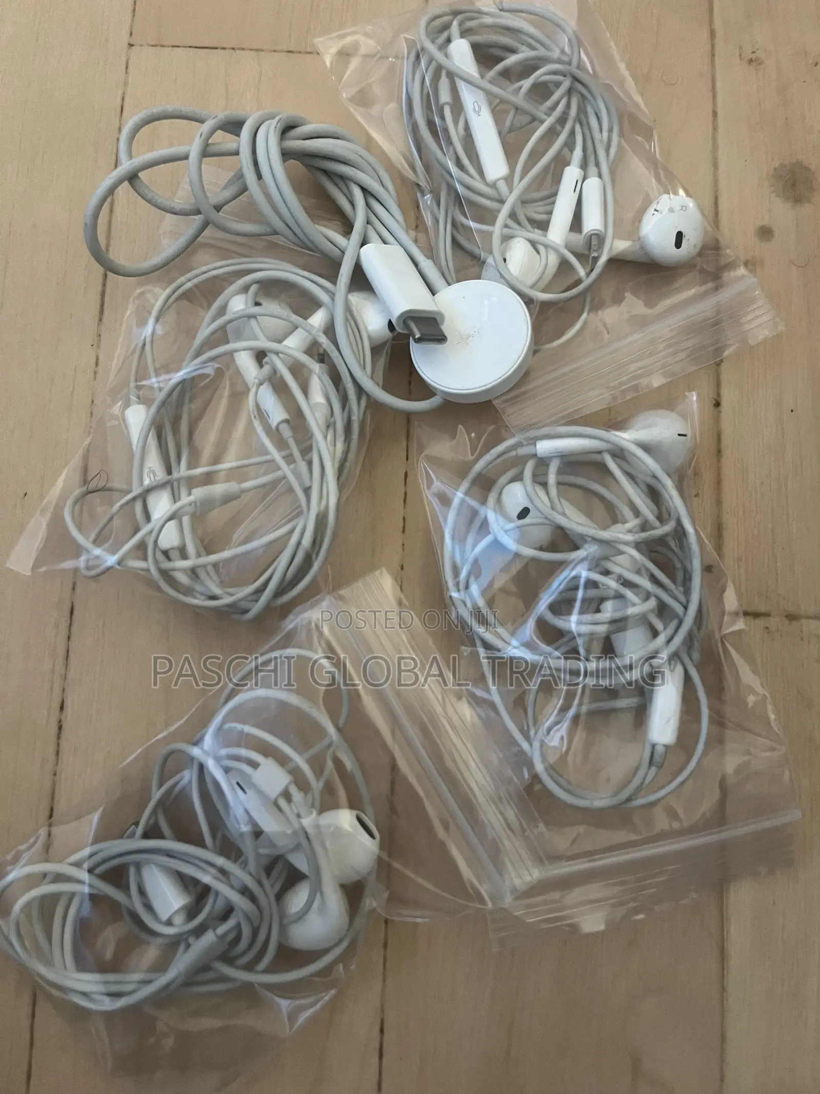 iPhone Earphones