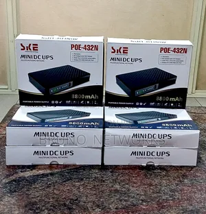 Ske Mini Dc Ups 8800mah