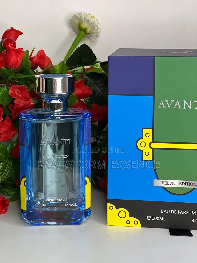 Avanti Velvet