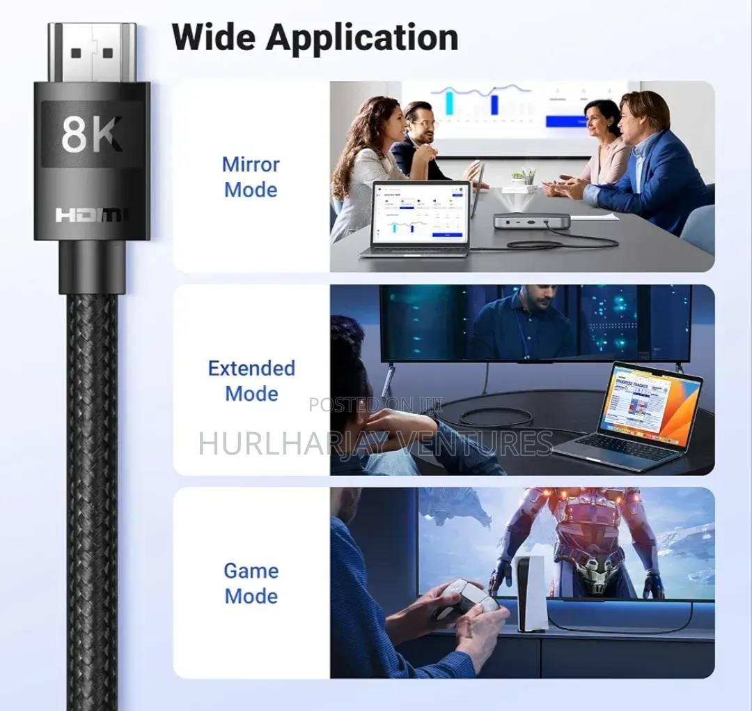 Ugreen Hdmi - Hdmi V2.1