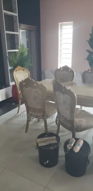 Executive Dining Table, Imported Luxury Dining