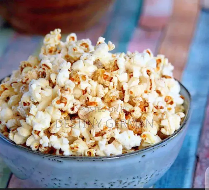 Miss Goshen Golden Popcorn