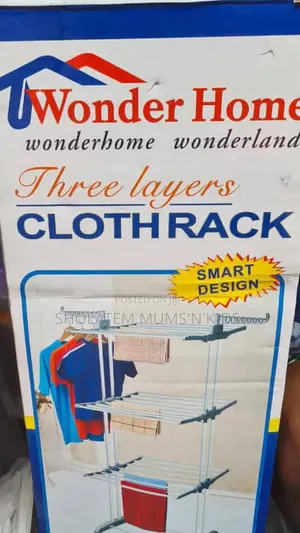 Cloth Hanger/Dryer