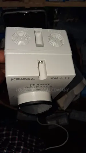 Isolator Switch for Homes/ Electrical Purpose