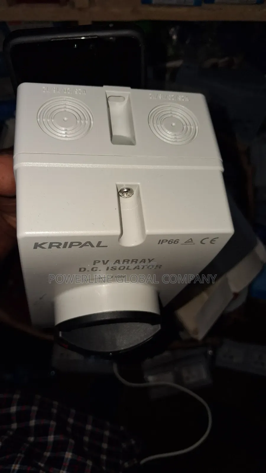 Isolator Switch for Homes/ Electrical Purpose