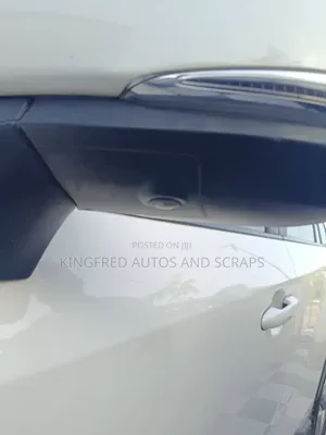Toyota RAV4 2022 White