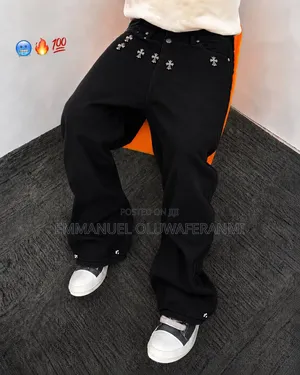 Premium Quality Baggy Jeans