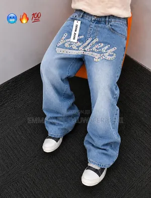 Premium Quality Baggy Jeans