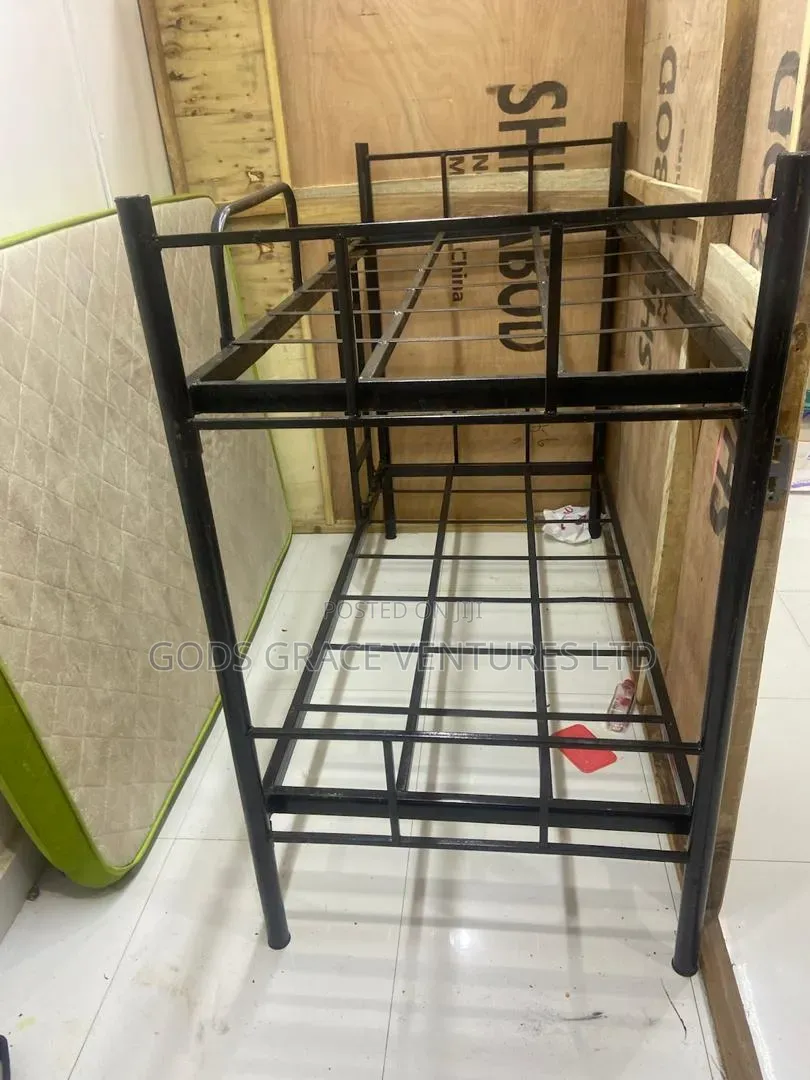Hostels Bunk Bed Metal