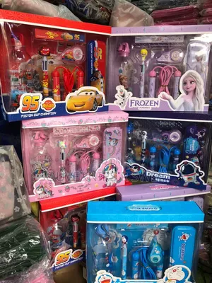 Stationery Sets for Kids