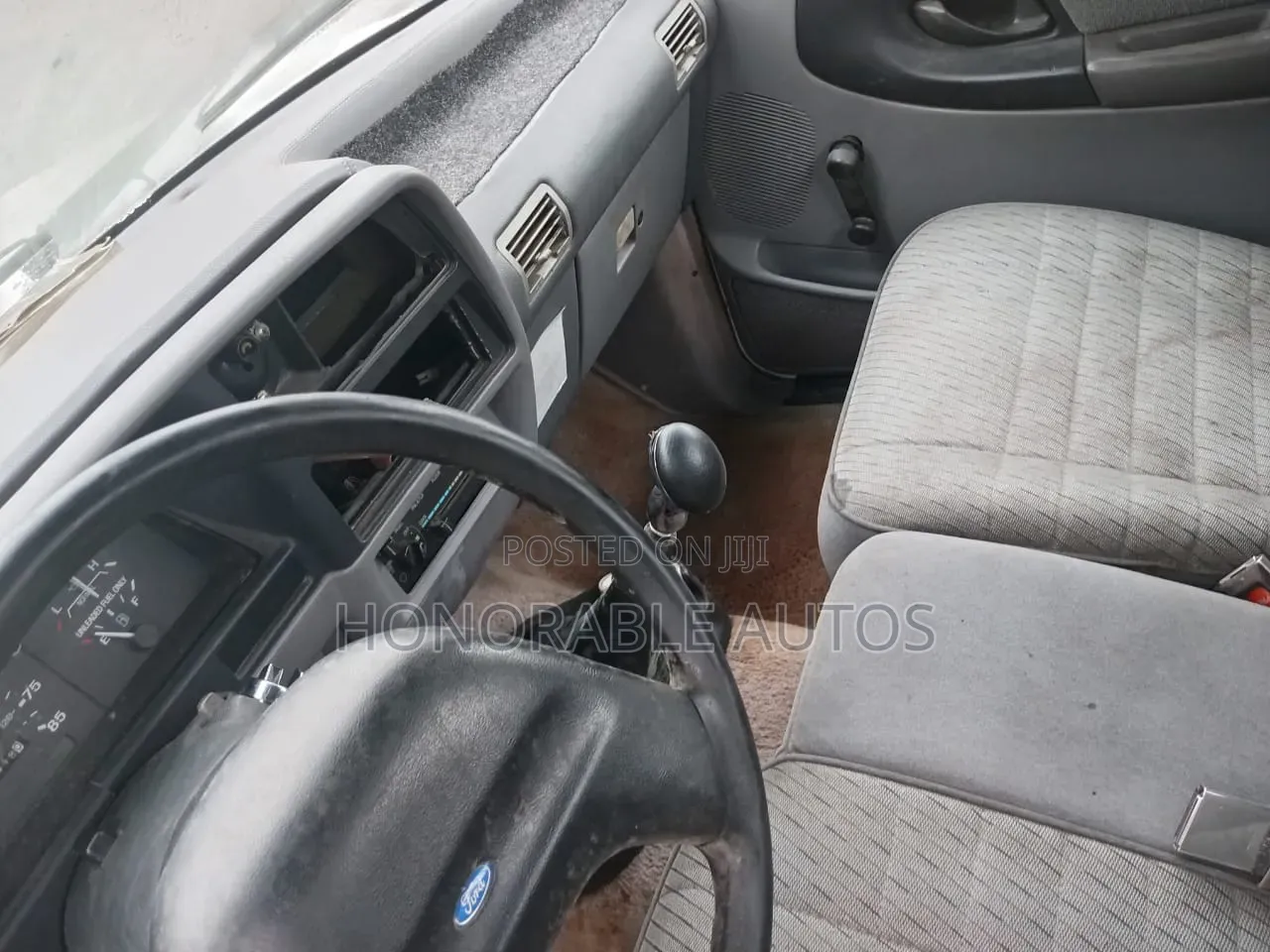 Ford Windstar 3.8 1995 White