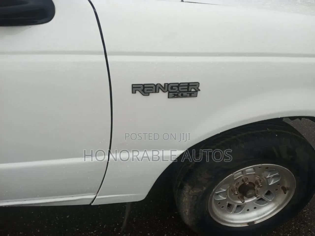 Ford Windstar 3.8 1995 White
