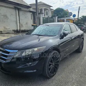 Honda Crosstour 3.5 AWD 2011 Black