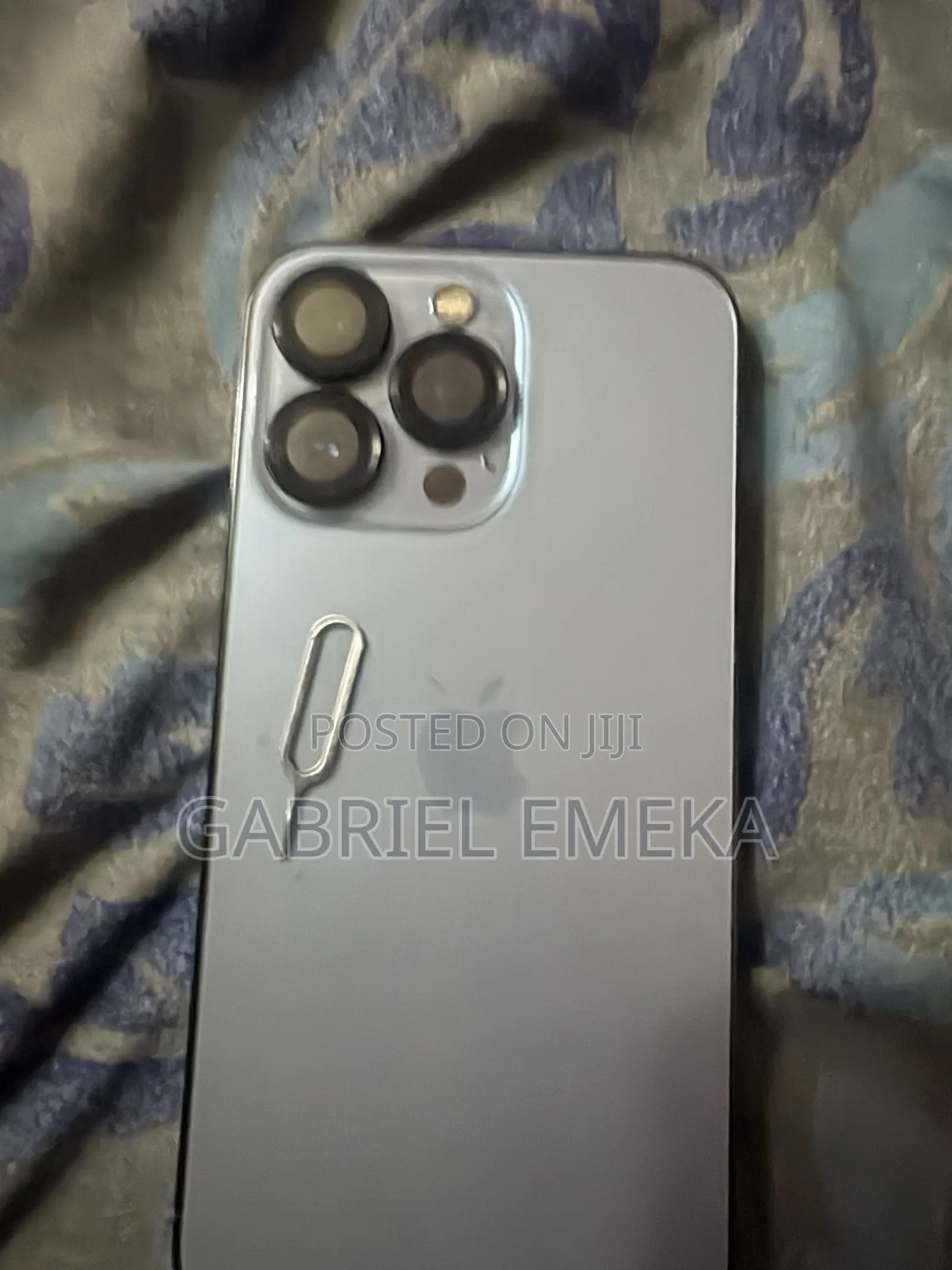 Apple iPhone 13 Pro 128 GB Blue
