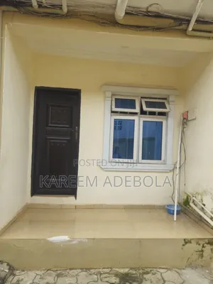 1bdrm Block of Flats in United Estate, Yakoyo/Alagbole for rent
