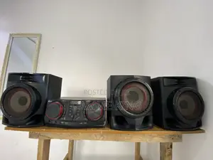 LG Xboom 720W Hifi Pro-Sound System