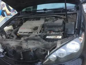 Toyota Camry 2005 Black
