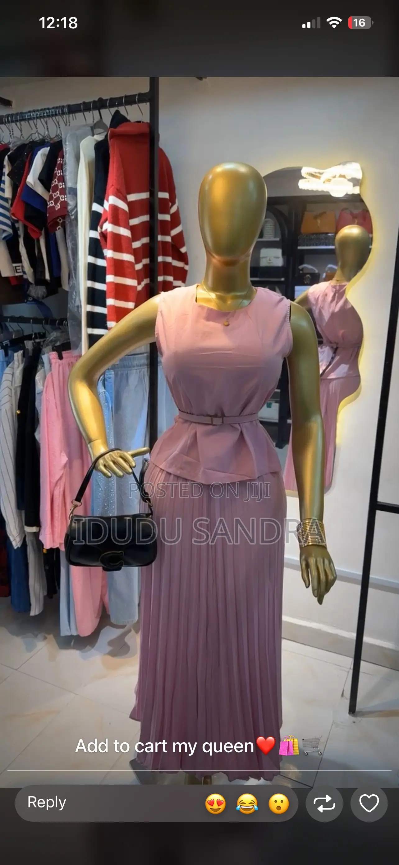 New Outfit