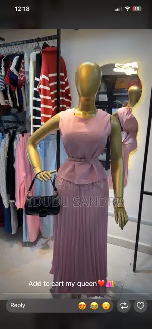 New Outfit