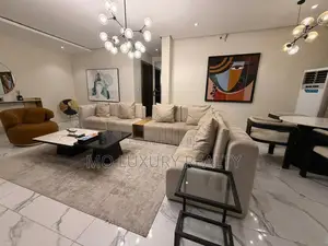 Furnished 2bdrm Apartment in Victoria Island for rent