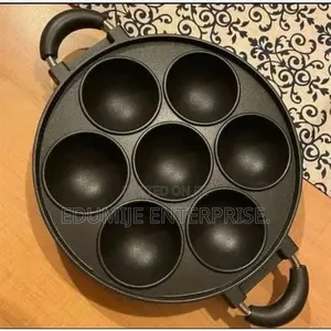 7 Hole Masa Pan