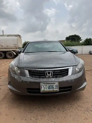 Honda Accord 2009 Gray