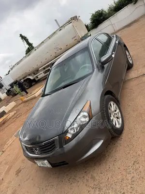 Honda Accord 2009 Gray