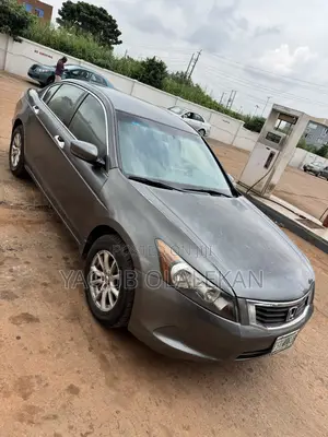 Honda Accord 2009 Gray