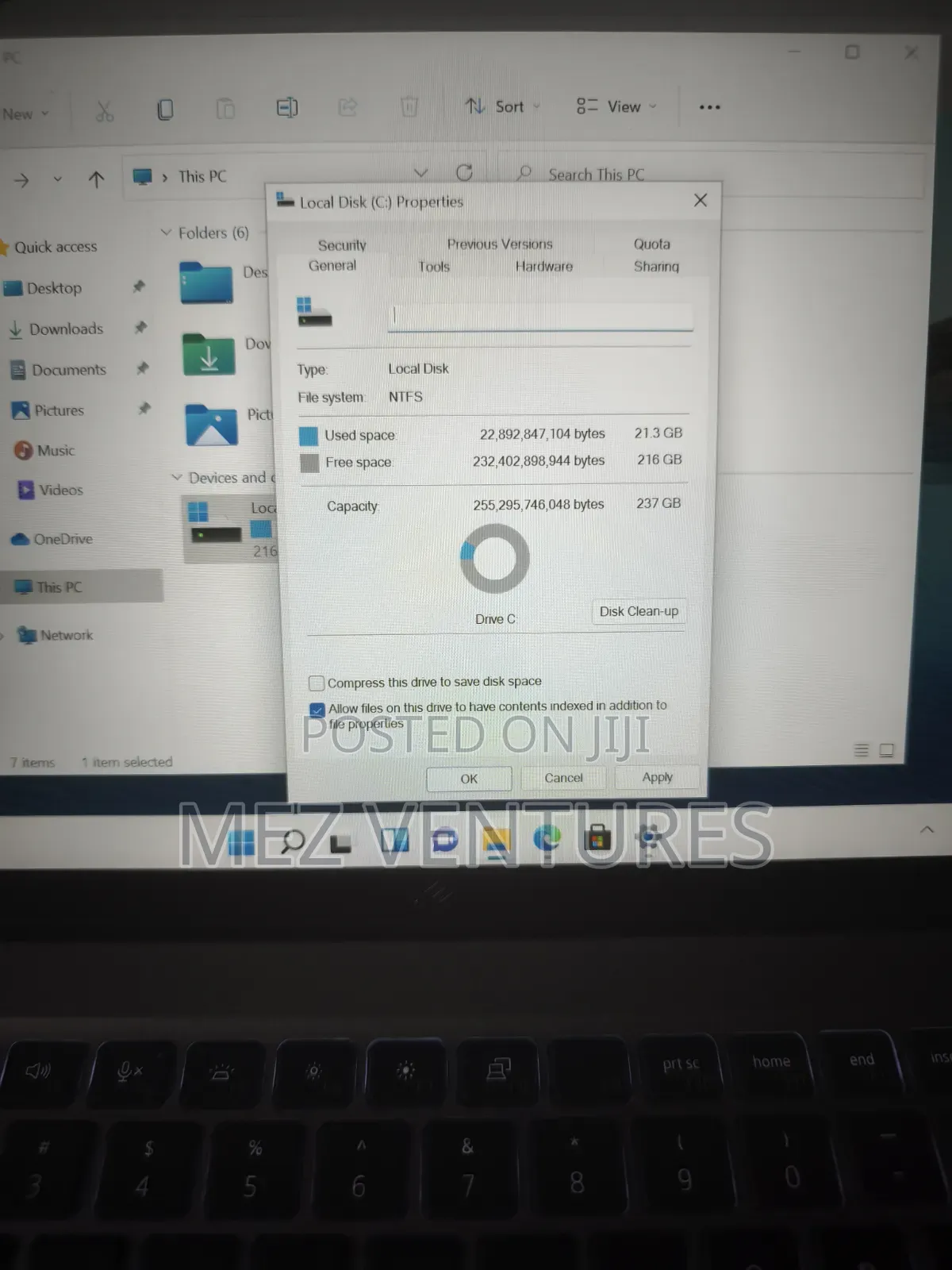 Laptop Dell Latitude 5420 8GB Intel Core i5 SSD 256GB